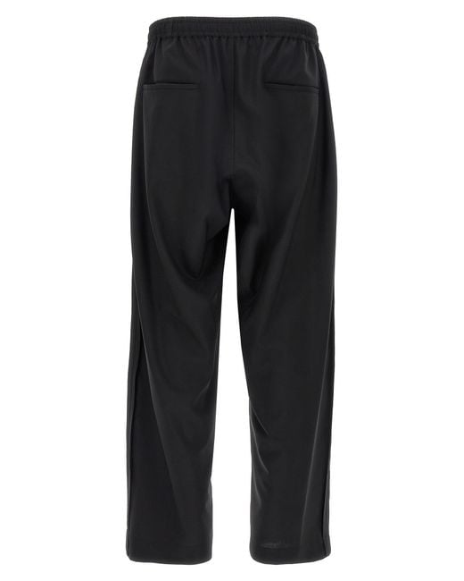 Undercover Black 'Uc1 E4519' Pants