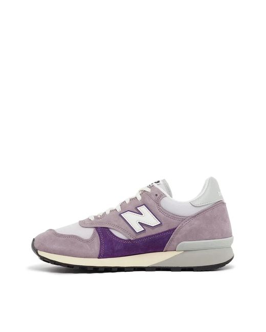 New Balance Multicolor 475 Ice Wine Sneakers for men