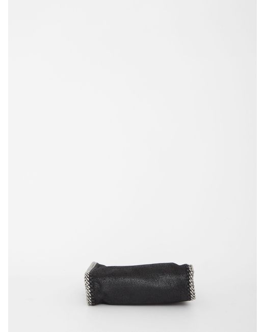 Stella McCartney Black Falabella Tiny Bag