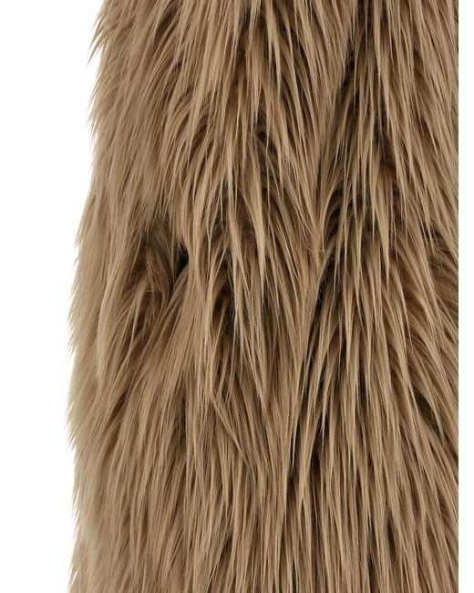 BB COUTURE Natural B&B Couture 'Ice' Vest
