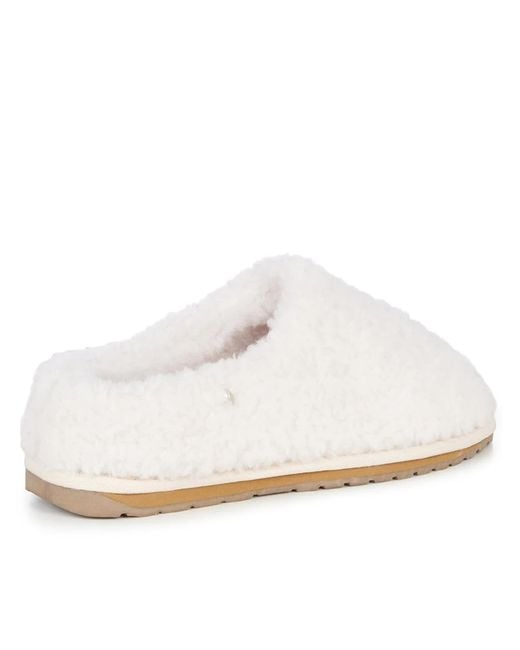 EMU White Joy Teddy