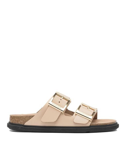 Birkenstock White Eva Sandals