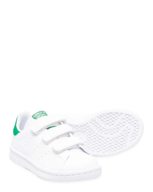 Adidas Originals White Stan Smith Cf C