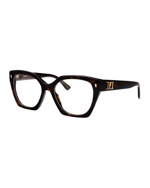 DSquared² Black Acetate Glasses