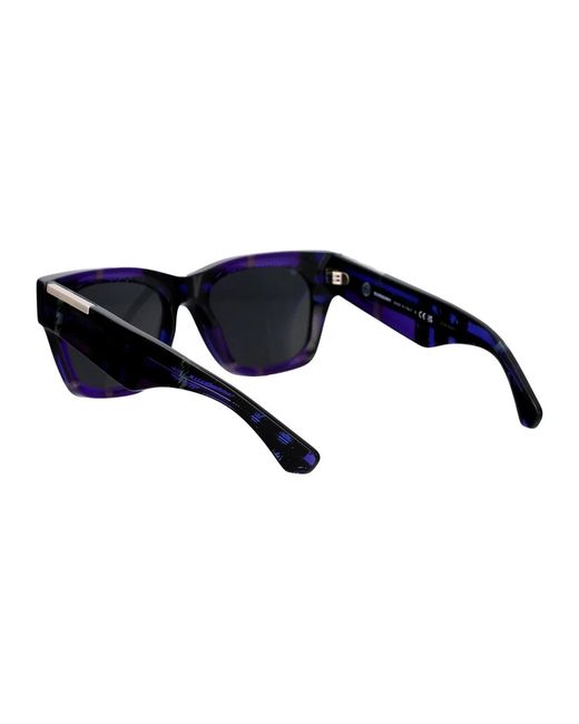 Burberry Blue Sunglasses