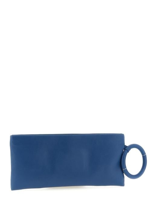 Tom Ford Blue Clutch Bangle