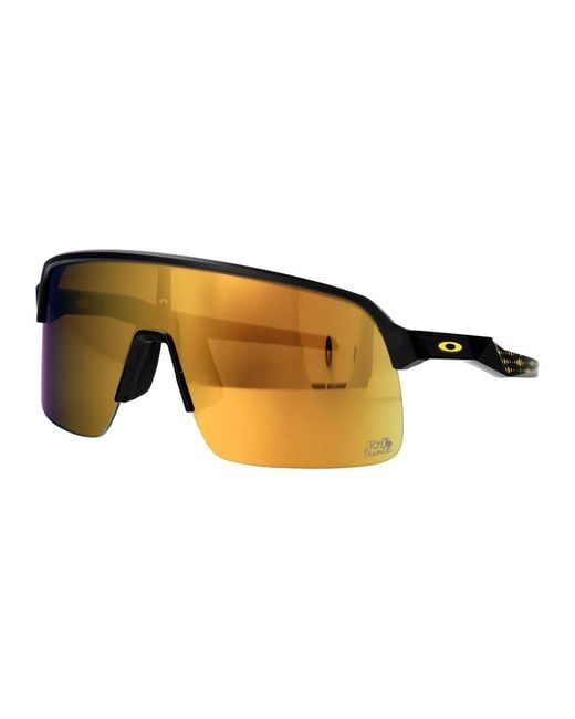 Oakley Black Matte Acetate Sunglasses
