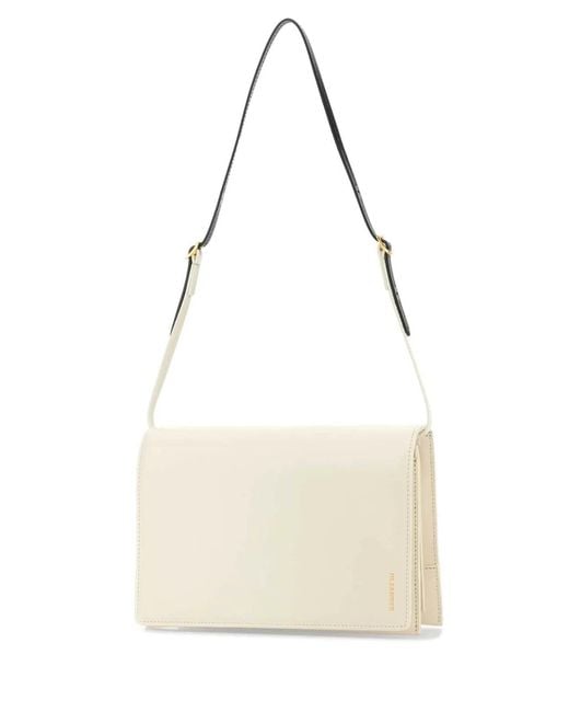 Jil Sander White File Sm