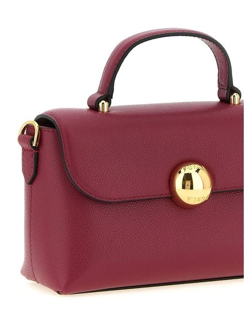 Furla Purple Moonlight' Mignon Handbag