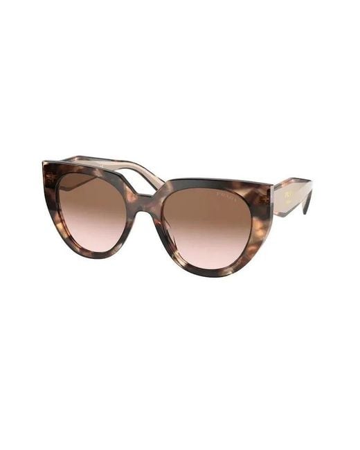 Prada Brown Pr 14Ws 01R0A6