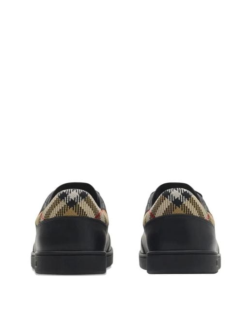 Burberry Black Mf Set for men