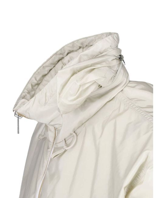 Prada White Jacket for men