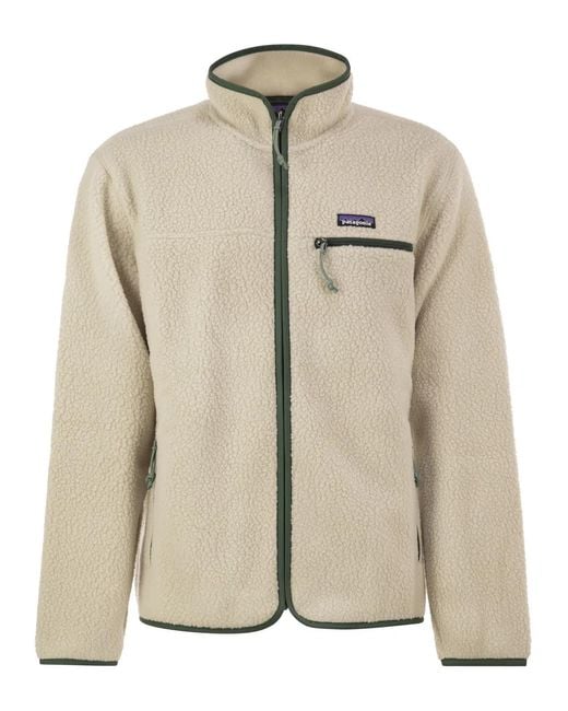 Patagonia Natural Retro Pile for men