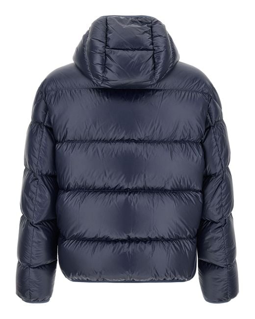 Moncler Blue 'Anapo' Down Jacket for men