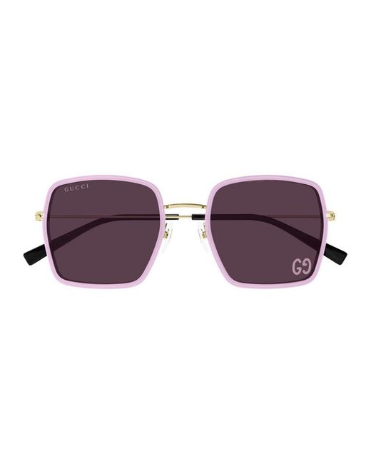 Gucci Purple Gg1848S 005