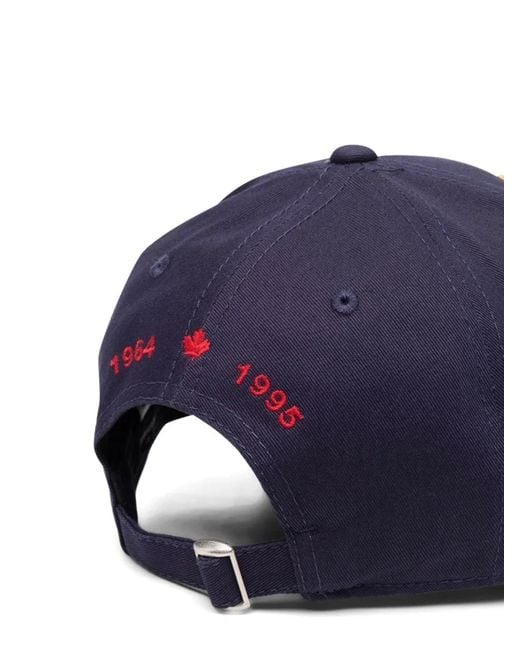 DSquared² Blue Hat