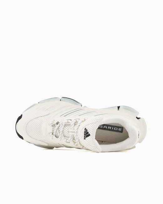 Adidas Originals White Megaride Sneakers For for men