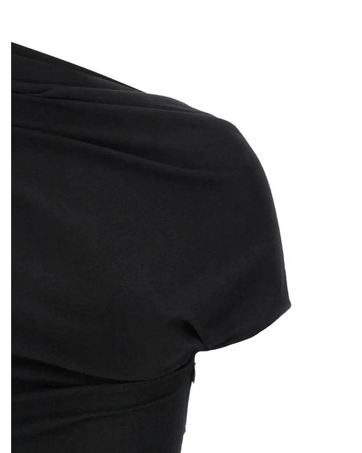 Entire studios Black "Vessel" Jacket