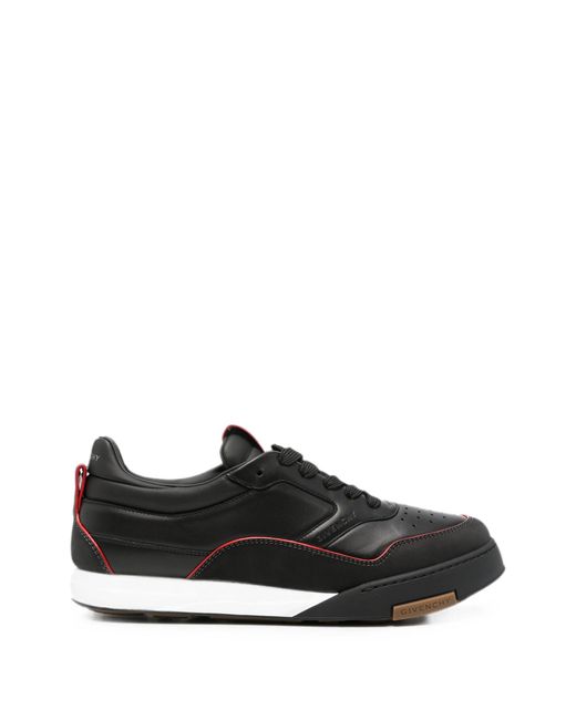 Givenchy Black Court Yard Sneakers for men
