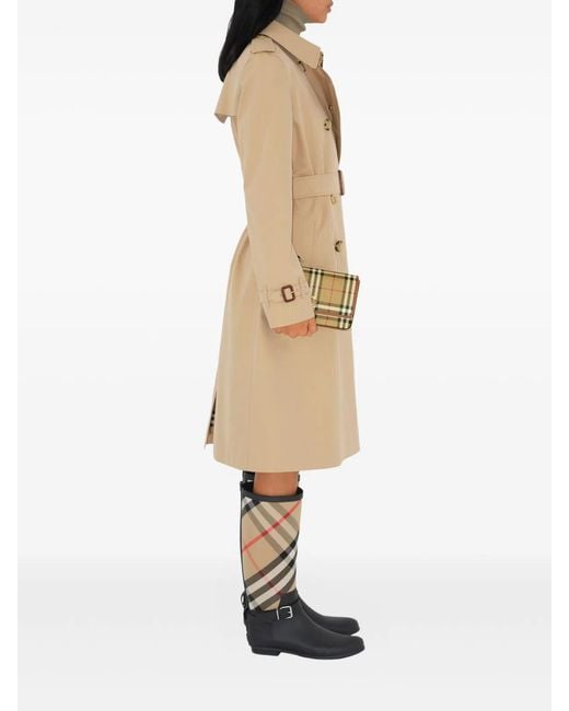 Burberry Brown Ls Hampshire Dfc