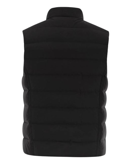 Moorer Black Oliver-Kn for men