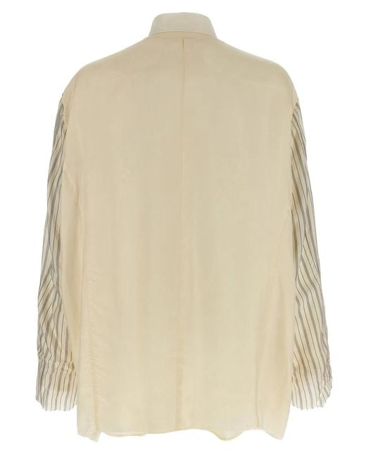 Maison Margiela Natural Anonymity Of The Lining' Jacket for men
