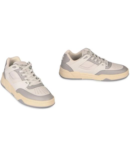 Céline Gray Ct-09 Low-Top Sneakers for men