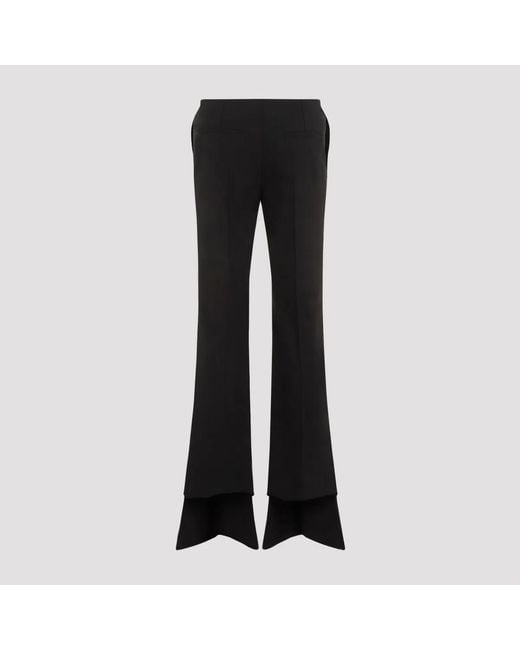 Chloé Black Flare Pants