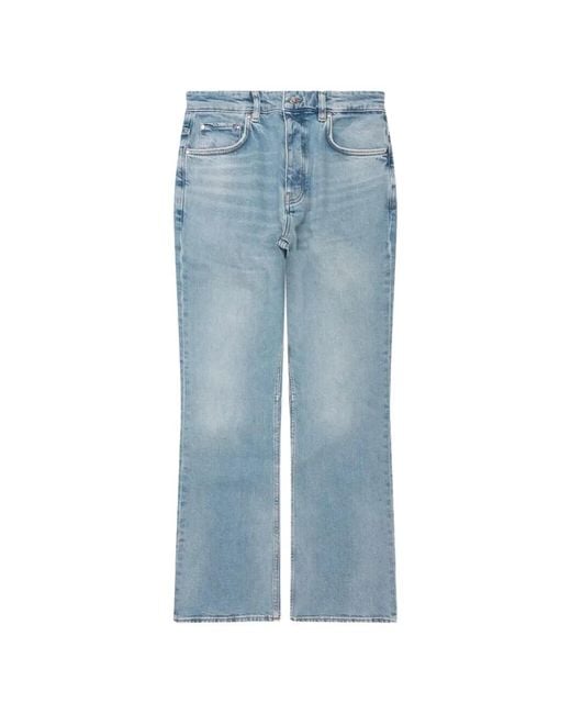 Represent Blue Boot Cut Denim for men