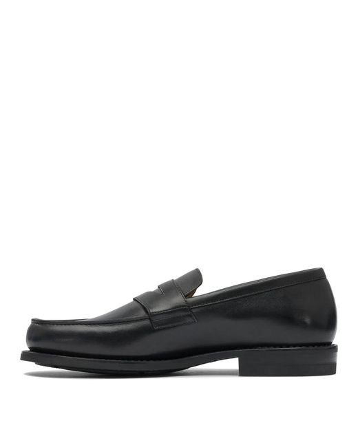 Paraboot Black Adonis H/Galaxy Fine for men