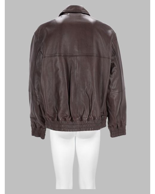 Studio Nicholson Brown Studio Nicholson for men