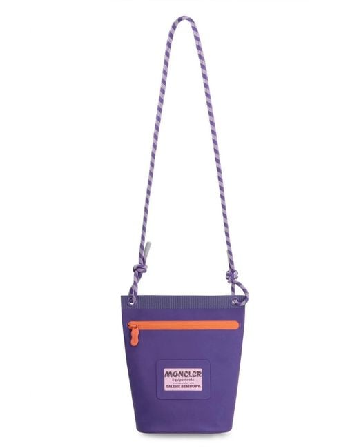 Moncler Purple X Salehe Bembury for men