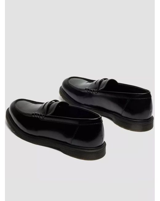 Dr. Martens Black Mayfare Loafer