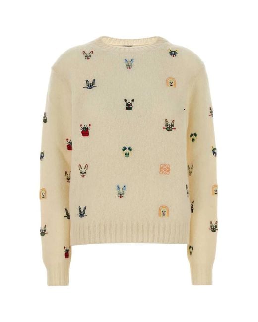 Loewe Natural Sweater