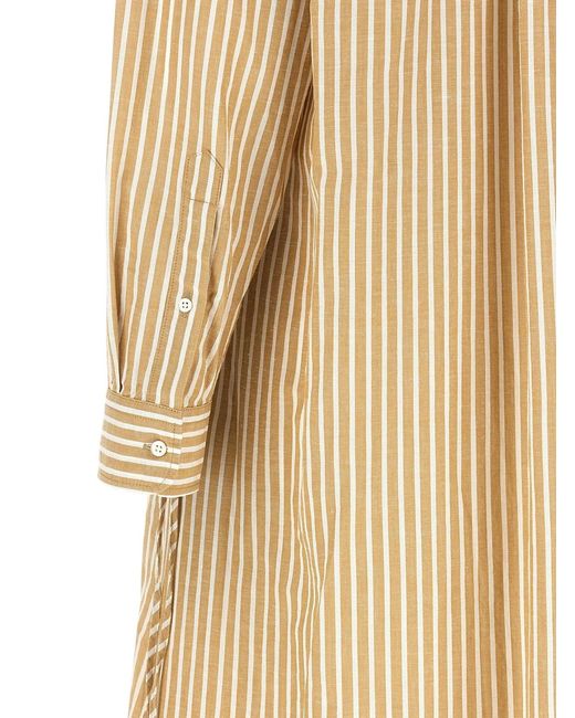 Polo Ralph Lauren Natural Chemisier Dress