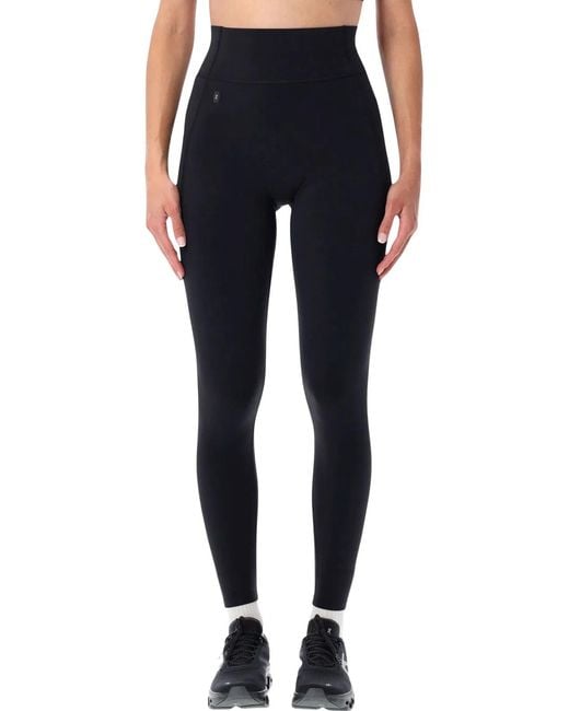 On Shoes Blue Studio Leggings