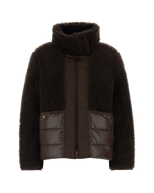 Moncler Black Glorieux Jacket