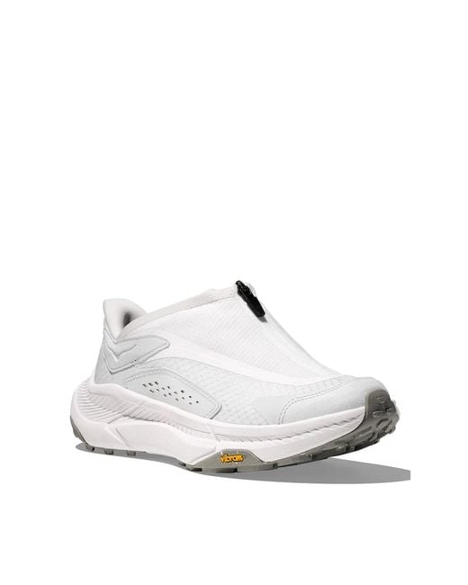 Hoka One One White Sneaker U Projeckt Transport