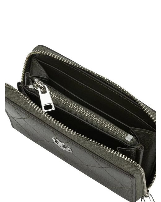 Tory Burch Green Wallets & Card Holders