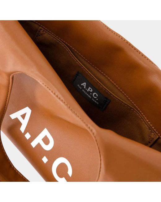 A.P.C. Brown Bags