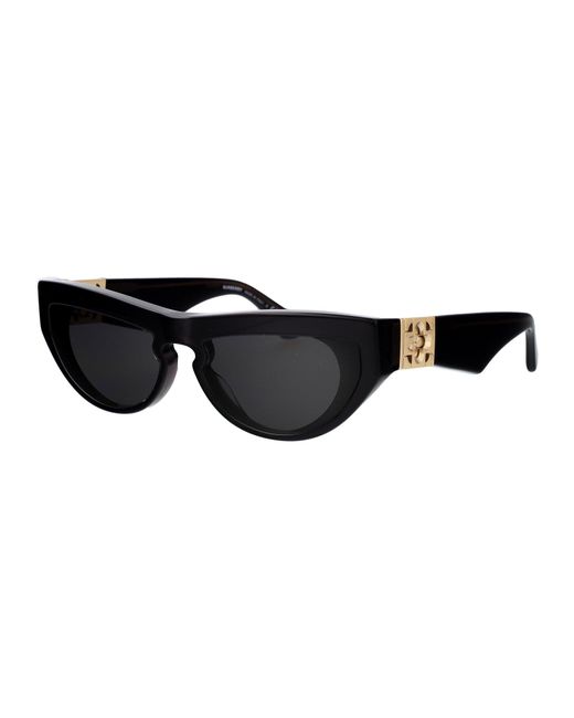 Burberry Black Sunglasses