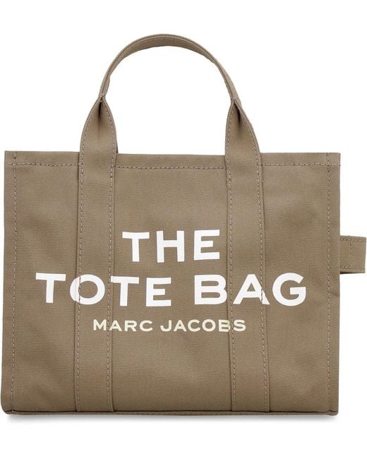 Marc Jacobs Metallic The Small Tote Bag