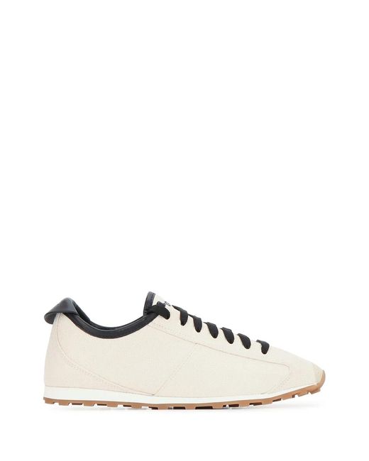 Jacquemus White Les Tennis