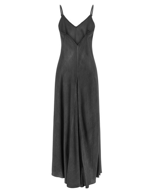 Pinko Black 'Viper' Dress