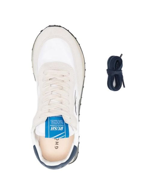 GHOUD VENICE White Rush Sneakers for men