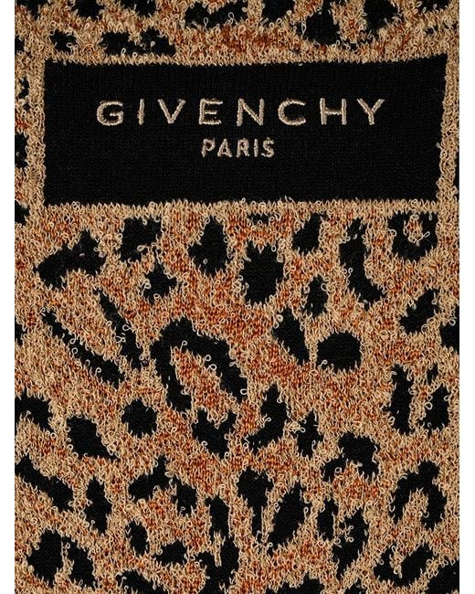 Givenchy Brown Abito Mini
