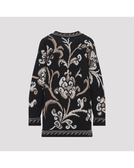 Etro Black Etro Etro Womens V
