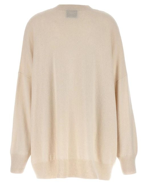 Nude Natural Oversize Sweater