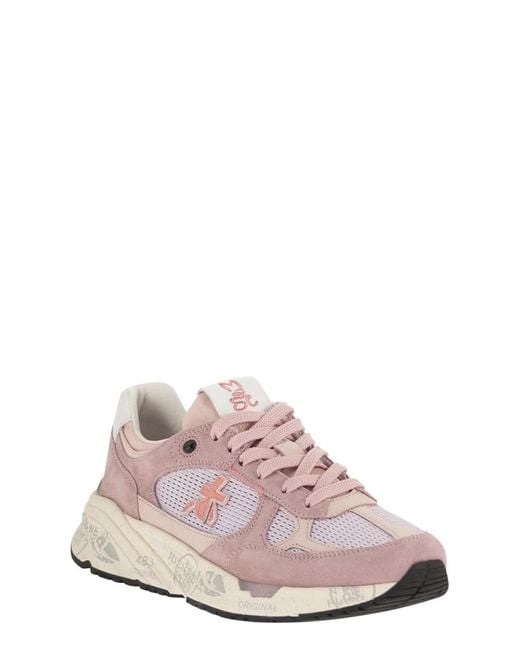 Premiata Pink Mased 8220