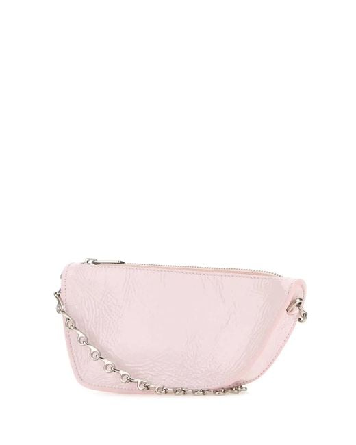 Burberry Pink Clutch